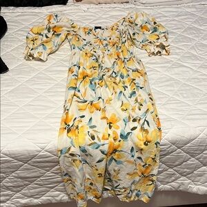 GAP Floral Dress